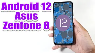 Install Android 12 on Asus Zenfone 8 (LineageOS 19) - How to Guide!