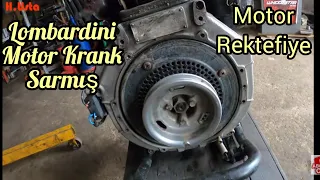 Rain Patpat Repair, Engine Stuck || Look What Happened? (Section 1)