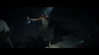 Tomb raider 2018 movie best scenes