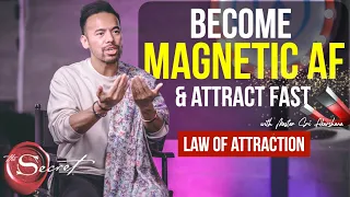 Give Yourself this ONE Thing to Become MAGNETIC AF | Manifest Your Desires [Law of Attraction]