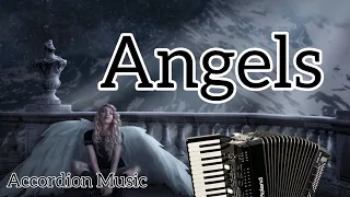 [Accordion] Angels - Robbie Williams (Cover)