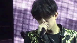 Dimash Kudaibergen - love of the tired swans New York arnau concert tour 12-10-2019