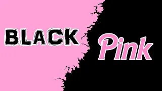 BLACK VS PINK ВЫБИРАШКИ