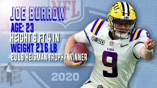 The Athletic’s Bruce Feldman: Burrow Is Smartest QB Prospect in Ages | The Rich Eisen Show | 4/16/20