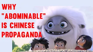 Why "Abominable" is Chinese Propaganda