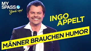 Männer brauchen Humor | Ingo Appelt - Cindy & die jungen Wilden