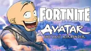 They put AVATAR in FORTNITE??