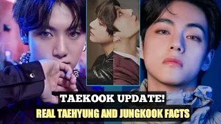 Taekook Latest Video! Taekook Facts Fans Should Know