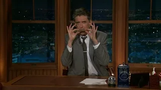 Late Late Show with Craig Ferguson 6/6/2011 Don Cheadle, Brooklyn Decker