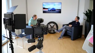 HEICO SPORTIV - Refinement for the Polestar 2 of a Youtube Star
