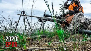 Hunting an August Cold Front - Washington Fall Bear Hunt | 2020 Hunting Season EP.05