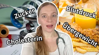 Ernährung und das Metabolische Syndrom - DAS musst du wissen!!!