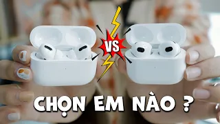 NÊN MUA AIRPODS 3 HAY AIRPODS PRO HỖ TRỢ SẠC MAGSAFE?  | Minh Tuấn Mobile