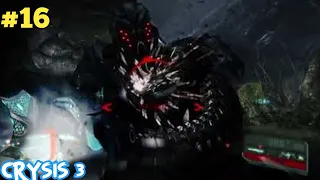 Crysis 3 Gameplay Walkthrough Part 16||Gods And Monsters|| Final Mission