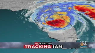 Hurricane Ian's impact in Florida