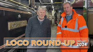 Loco Round-Up