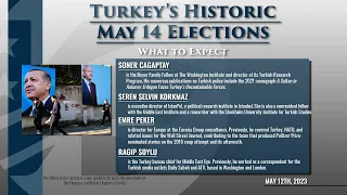 Turkey's Historic May 14 Elections: What to Expect