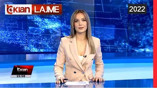 Edicioni i Lajmeve Tv Klan 21 Janar 2022, ora 15:30 Lajme – News