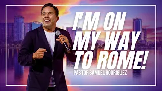 Reverend Samuel Rodriguez | I'm On My Way To Rome | ETS Conference 2023