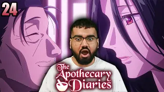 What a BEAUTIFUL Finale😭 | The Apothecary Diaries Episode 24 Reaction