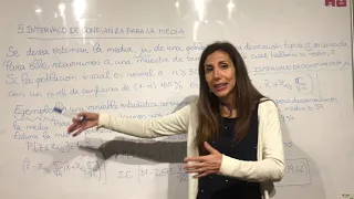 TEMA12 (5. Intervalo de confianza para la media)