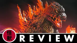 Up From The Depths Reviews | Godzilla 2000 (1999)