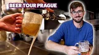 Must-Try Beer Spots In Prague With Honest Guide