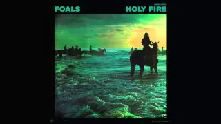 Foals - My Number (Official Audio)