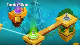 Plants vs Zombies 2 - Lost City Day 21 to Day 24