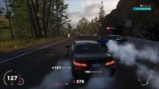 The Crew 2 Tandem Drifting 2