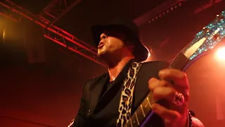 Manu Lanvin & The Devil Blues @ L'atelier des Môles de Montbéliard le 05/05/2018