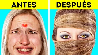 LOS MEJORES TRUCOS DE BELLEZA INTELIGENTES Y ÚTILES PARA TI