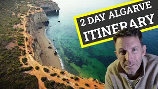 ALGARVE Scouting Trip: the best 2 day itinerary ever!