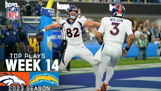 Denver Broncos Highlights vs. Los Angeles Chargers | 2023 Regular Season Week 14