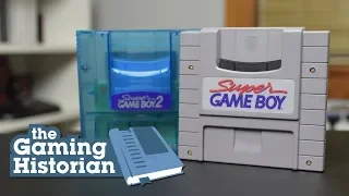 Gaming Historian - Super Game Boy (RUS VO)