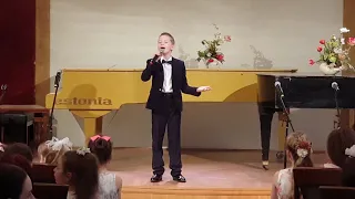 Amore mio, Nikita Konashenkov, 9y.