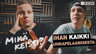 Ihan kaikki uhkapelaamisesta