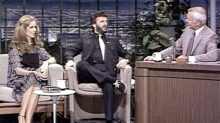 Ringo Starr and Barbara Bach on The Tonight Show Starring Johnny Carson - 05/06/1981 - pt. 2