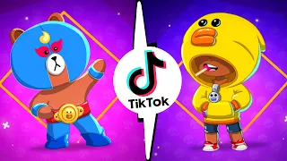 Brawl Stars Tik Tok Montage #2