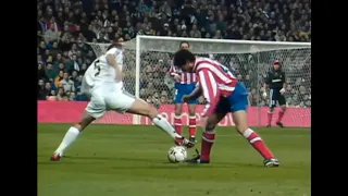 Zidane vs Atletico Madrid (2003-04 La Liga 14R)