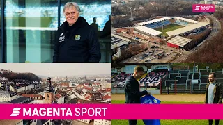 Groundhopper: 1. FC Saarbrücken | 3. Liga | MAGENTA SPORT