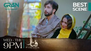 Fanaa Episode 19 Best Scene Part 02 | Shahzad Sheikh | Nazish Jahangir | Aijaz Aslam | Green TV