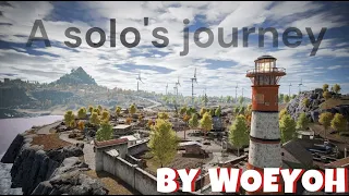 A solo's Journey Contractors Showdown