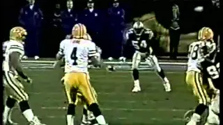 Brett F@vre Touchdowns 2000 Part 2 (Freeman's Monday Night Catch)