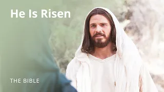 John 20 | He Is Risen | The Bible