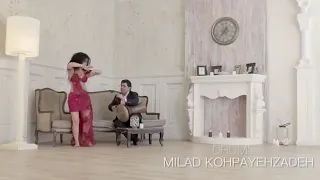 Ya Bent el Sultan - bellydance choreography by Haleh Adhami & Milad Kohpayehzadeh - یا بنت السلطان