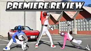 Bakuage Sentai BoonBoomger Series Premiere Review