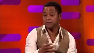 Graham Norton S10x17  Daniel Radcliffe, Cuba Gooding Jr, Omid Djalili Sinead OConnor Part 2 - YouTu