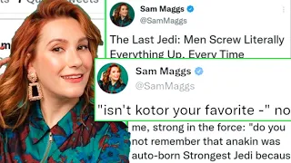 Sam Maggs IS RUINING Knights of the Old Republic Remake? - Our Thoughts