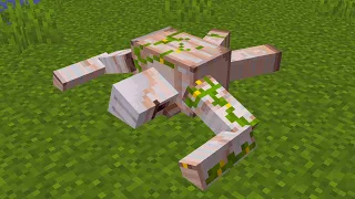 if minecraft had fresh death animations